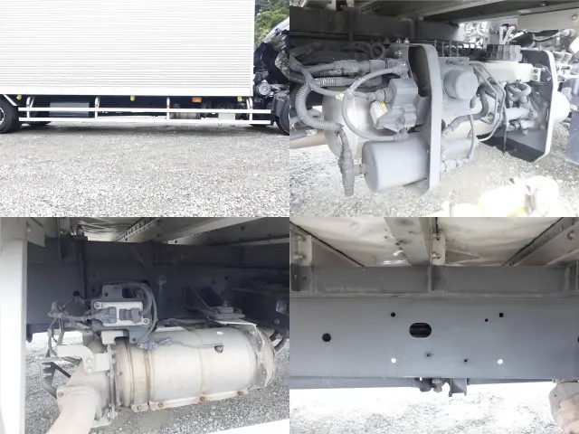 日野 レンジャー 2KG-FD2ABG(2WD)の写真14