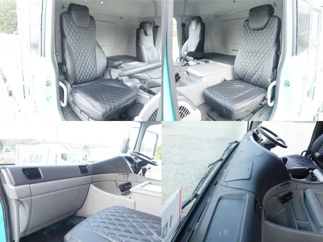 ＵＤ クオン QKG-CD5ZA(6x2)の写真15