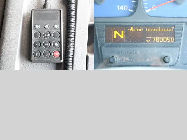 ＵＤ クオン QKG-CD5ZA(6x2)の写真18