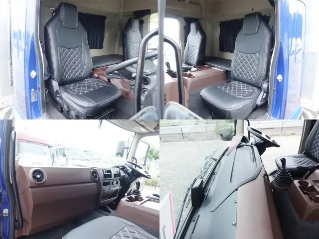 日野 レンジャー 2KG-FD2ABG(2WD)の写真18