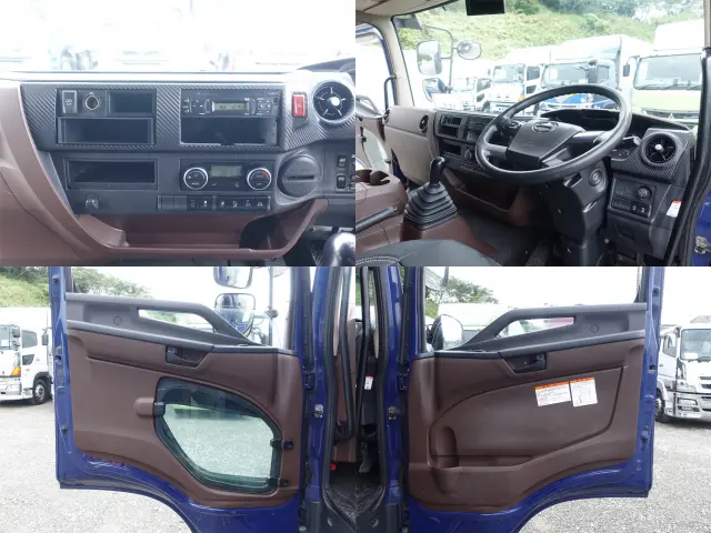 日野 レンジャー 2KG-FD2ABG(2WD)の写真19
