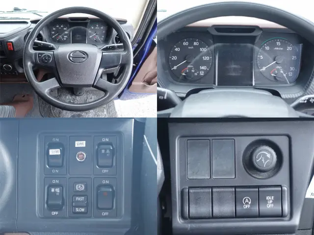 日野 レンジャー 2KG-FD2ABG(2WD)の写真20