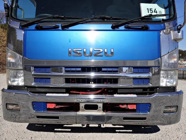 いすゞ フォワード PKG-FRR90T2(2WD)の写真4