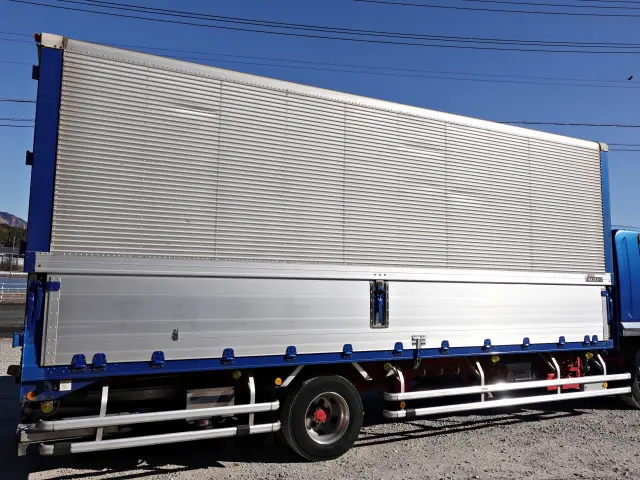 いすゞ フォワード PKG-FRR90T2(2WD)の写真7