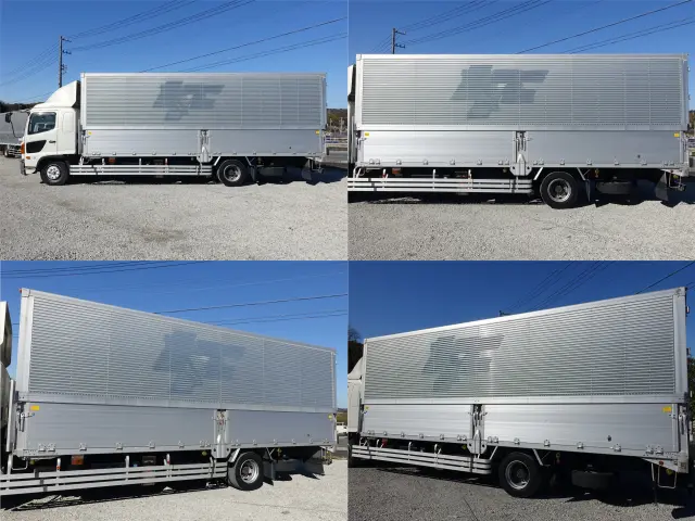 日野 レンジャー QKG-FE7JPAG(2WD)の写真8