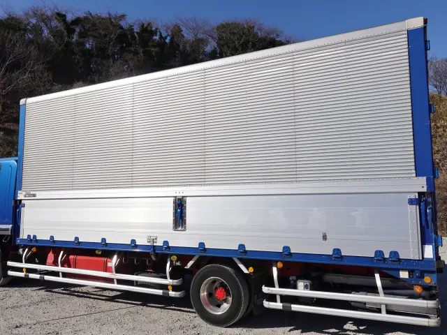 いすゞ フォワード PKG-FRR90T2(2WD)の写真9