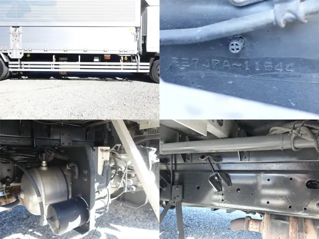 日野 レンジャー QKG-FE7JPAG(2WD)の写真13