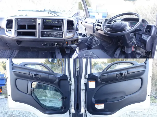 日野 レンジャー QKG-FE7JPAG(2WD)の写真17