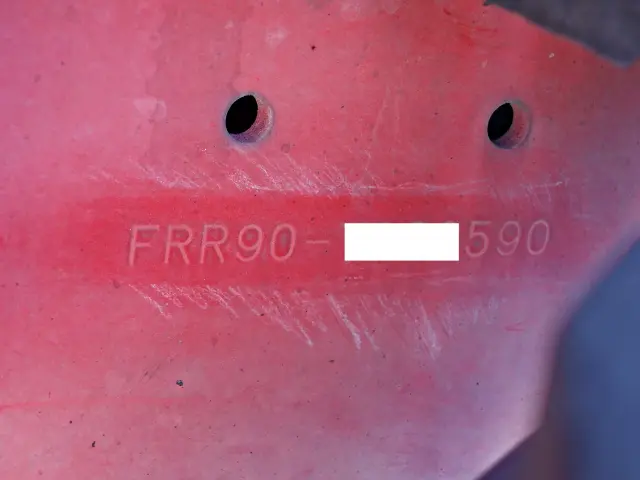 いすゞ フォワード PKG-FRR90T2(2WD)の写真17