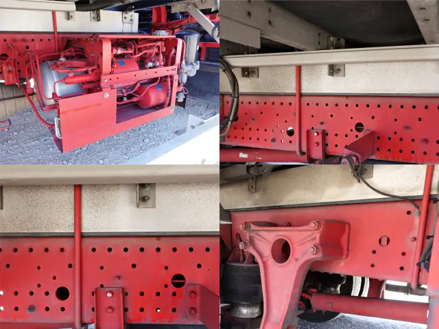 いすゞ フォワード PKG-FRR90T2(2WD)の写真19