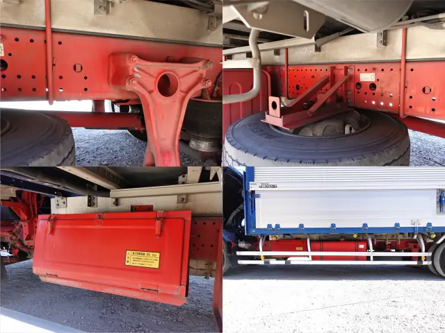 いすゞ フォワード PKG-FRR90T2(2WD)の写真21