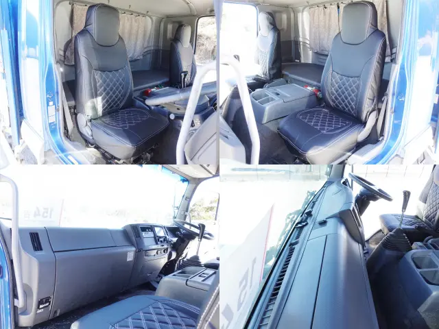 いすゞ フォワード PKG-FRR90T2(2WD)の写真22