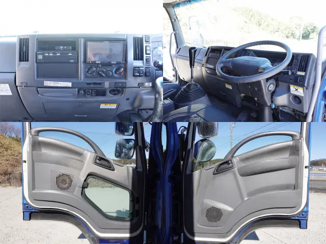 いすゞ フォワード PKG-FRR90T2(2WD)の写真23