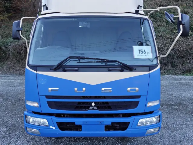 三菱 ファイター PDG-FK71R(2WD)の写真3