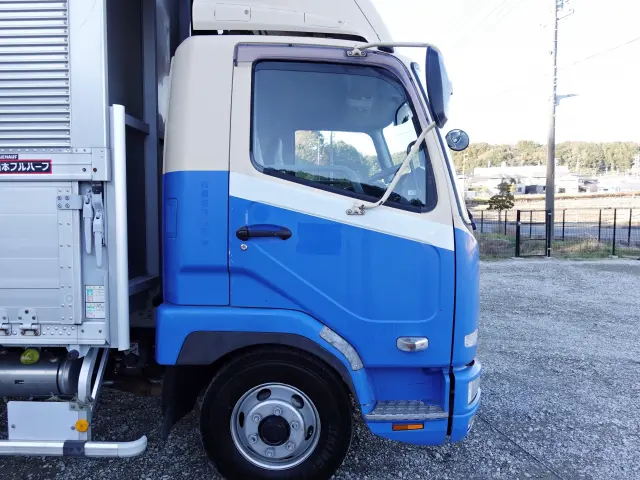 三菱 ファイター PDG-FK71R(2WD)の写真4