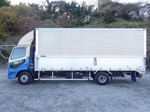 三菱 ファイター PDG-FK71R(2WD)の写真7