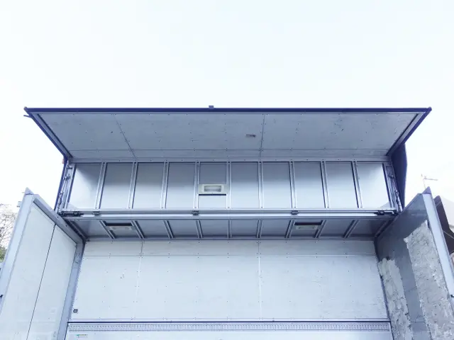 三菱 ファイター PDG-FK71R(2WD)の写真9