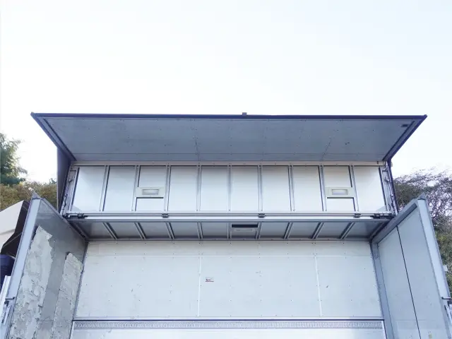 三菱 ファイター PDG-FK71R(2WD)の写真10