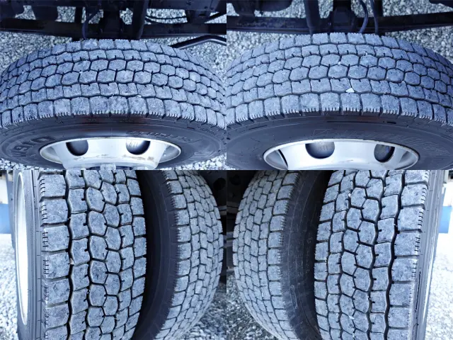 三菱 ファイター PDG-FK71R(2WD)の写真12