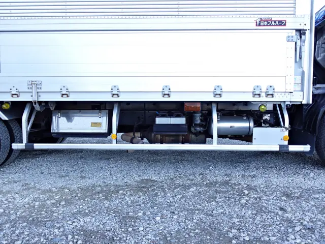 三菱 ファイター PDG-FK71R(2WD)の写真14