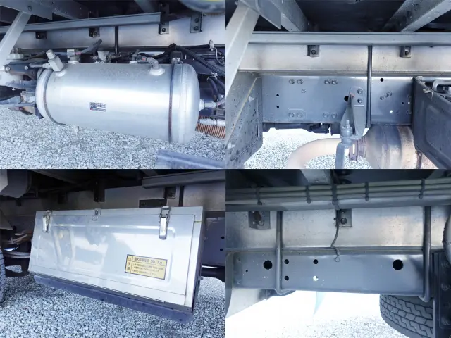 三菱 ファイター PDG-FK71R(2WD)の写真15