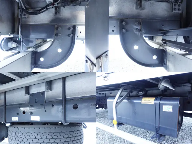 三菱 ファイター PDG-FK71R(2WD)の写真16