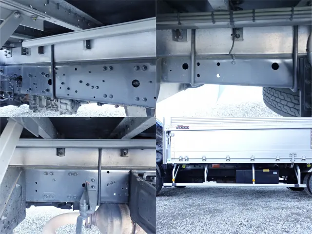 三菱 ファイター PDG-FK71R(2WD)の写真17