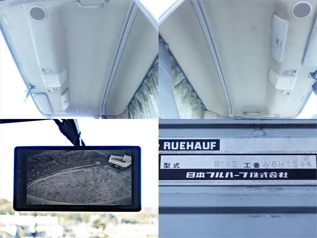 三菱 ファイター PDG-FK71R(2WD)の写真20