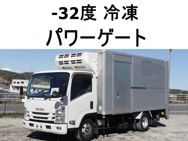 いすゞ エルフ TPG-NPR85AN(2WD)の写真1