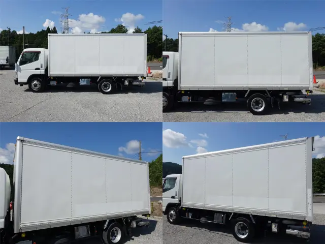 三菱 キャンター TKG-FEB80(2WD)の写真8