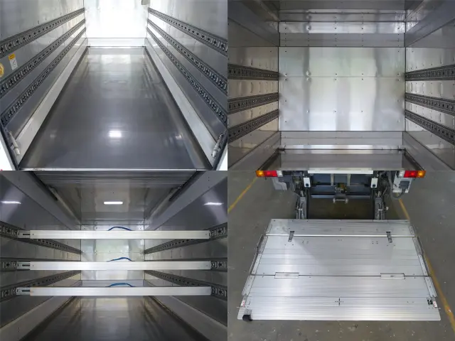 三菱 キャンター TKG-FEB80(2WD)の写真10