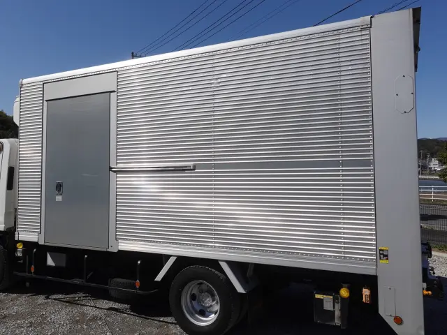 いすゞ エルフ TPG-NPR85AN(2WD)の写真11