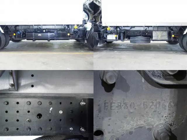 三菱 キャンター TKG-FEB80(2WD)の写真12