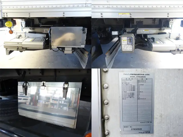 三菱 キャンター TKG-FEB80(2WD)の写真12