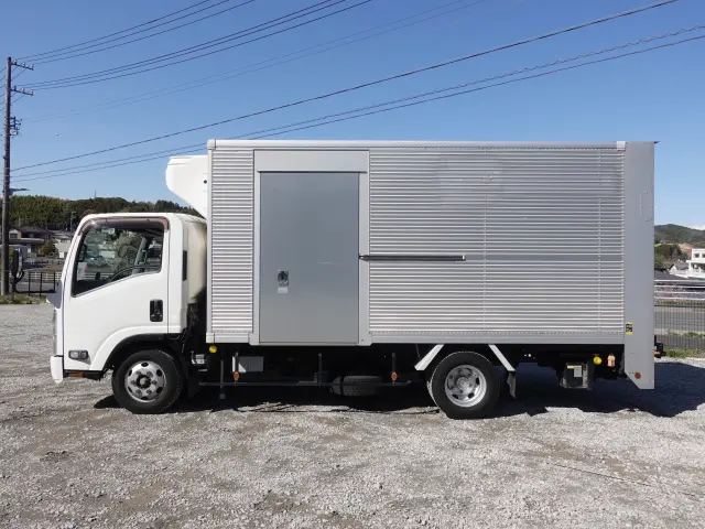 いすゞ エルフ TPG-NPR85AN(2WD)の写真12