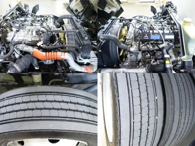 三菱 キャンター TKG-FEB80(2WD)の写真13