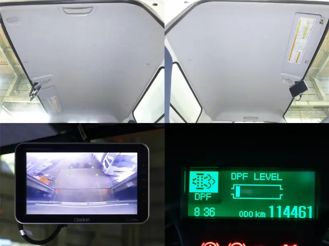 三菱 キャンター TKG-FEB80(2WD)の写真16