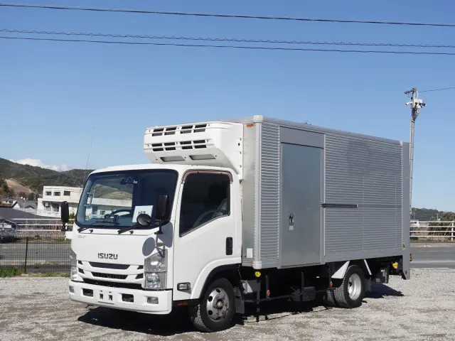 いすゞ エルフ TPG-NPR85AN(2WD)の写真28