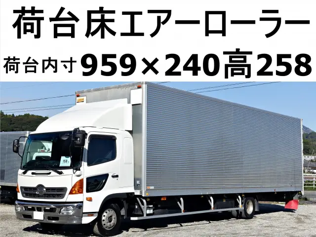 日野 レンジャー SKG-FD7JUAG(2WD)の写真1