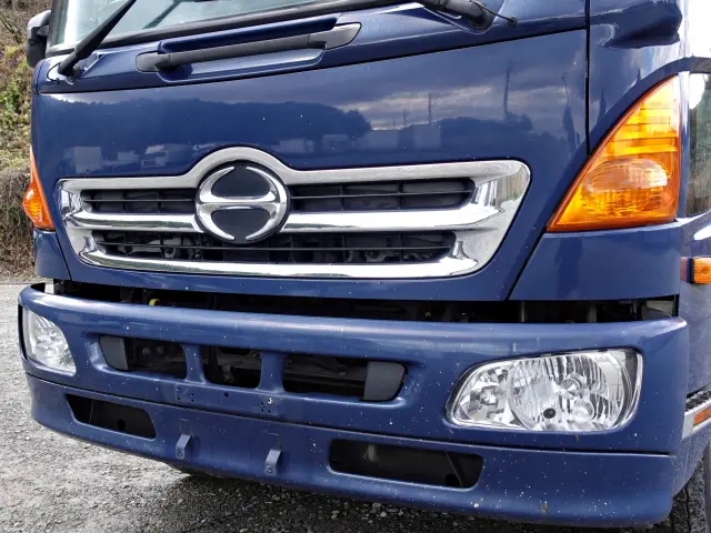 日野 レンジャー QKG-FJ7JKAA(2WD)の写真4