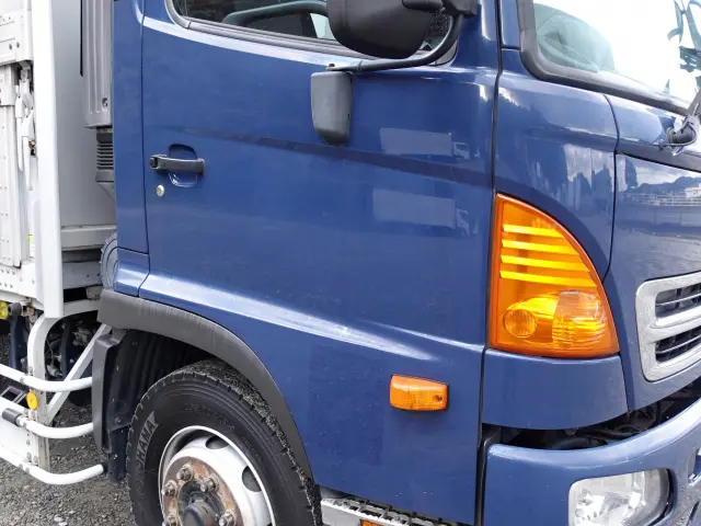 日野 レンジャー QKG-FJ7JKAA(2WD)の写真6