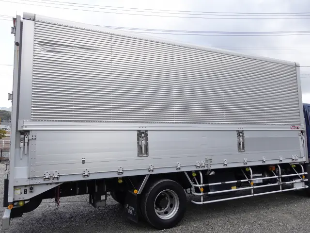 日野 レンジャー QKG-FJ7JKAA(2WD)の写真9