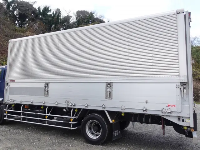 日野 レンジャー QKG-FJ7JKAA(2WD)の写真11