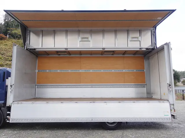 日野 レンジャー QKG-FJ7JKAA(2WD)の写真15