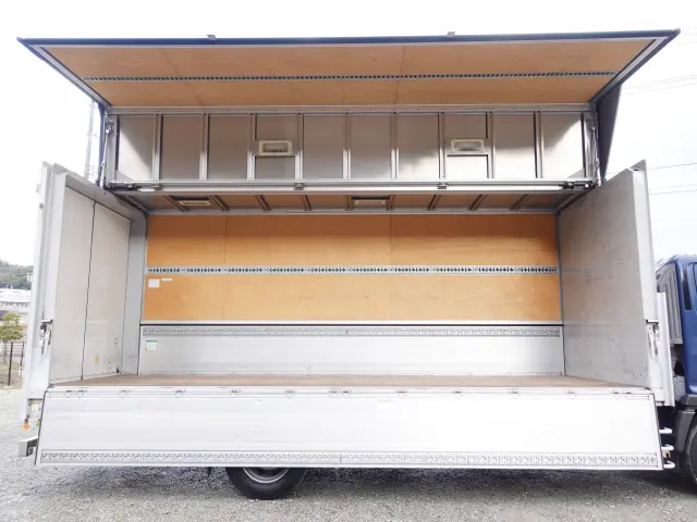 日野 レンジャー QKG-FJ7JKAA(2WD)の写真16