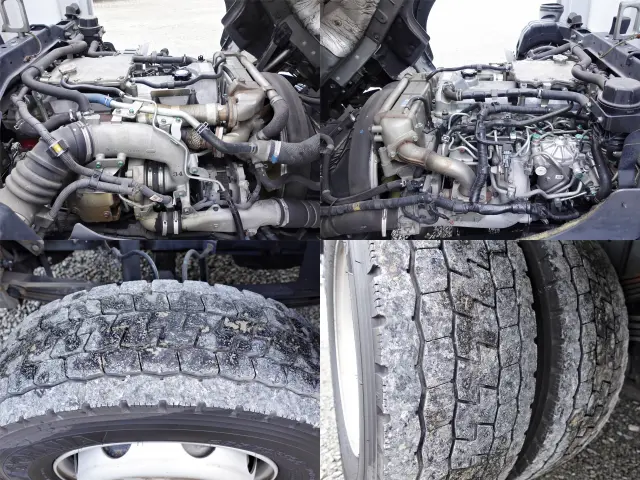 日野 レンジャー QKG-FJ7JKAA(2WD)の写真18