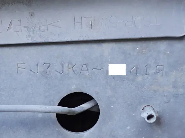 日野 レンジャー QKG-FJ7JKAA(2WD)の写真20