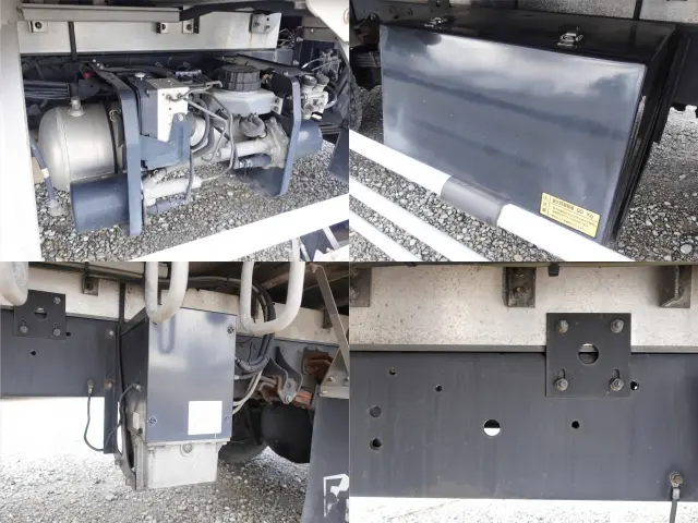 日野 レンジャー QKG-FJ7JKAA(2WD)の写真22