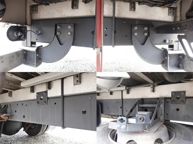 日野 レンジャー QKG-FJ7JKAA(2WD)の写真23