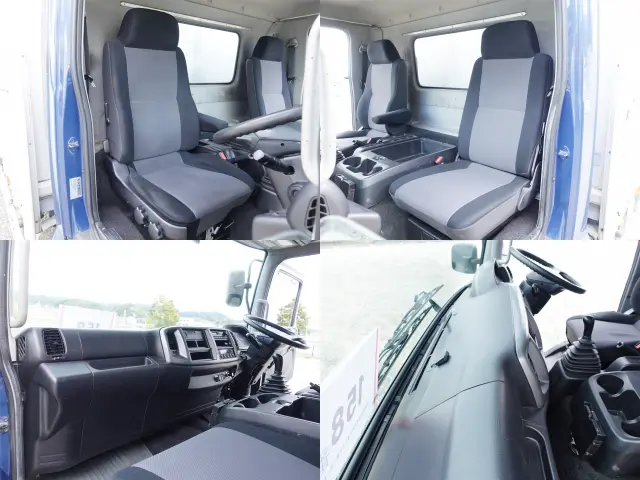 日野 レンジャー QKG-FJ7JKAA(2WD)の写真25